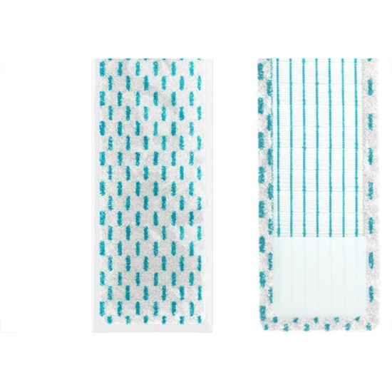 Refil Para Mop Flash Limp Flat Plus Pano De Microfibra Para Limpeza Molhada - Rmop6125 Refil Para Mop Flash Limp Flat Plus Pano De Microfibra Para Limpeza Molhada - Rmop6125