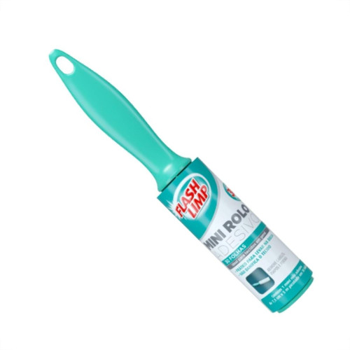 Rolo Adesivo Flash Limp Mini 30 Folhas - Cst0047 Rolo Adesivo Flash Limp Mini 30 Folhas - Cst0047