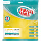 Pano Multiuso Flash Limp Amarelo Com 2 Pecas - Flp4540 Pano Multiuso Flash Limp Amarelo Com 2 Pecas - Flp4540