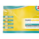 Pano Multiuso Flash Limp Amarelo Com 2 Pecas - Flp4540 Pano Multiuso Flash Limp Amarelo Com 2 Pecas - Flp4540