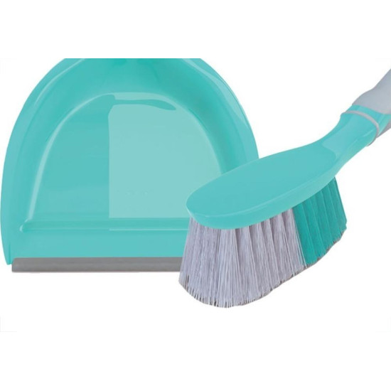 Pa De Lixo Com Escova Flash Limp - Lav6591 Pa De Lixo Com Escova Flash Limp - Lav6591
