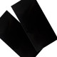 Vidro Retangular Escuro Carbografite Para Mascara De Solda N.10 Pacote Com 12 Pecas