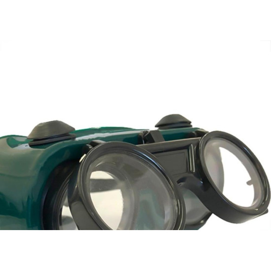 Oculos Para Solda Carbografite Cg 250 Visor Movel Oculos Para Solda Carbografite Cg 250 Visor Movel