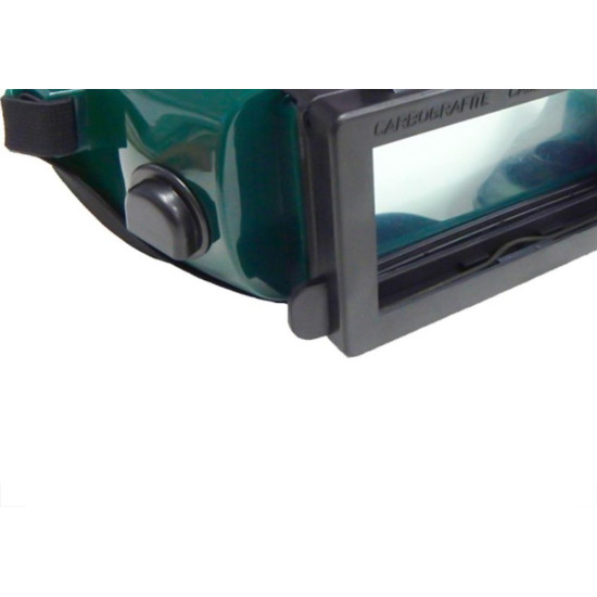 Oculos Para Solda Carbografite Cg 500 Visor Movel Oculos Para Solda Carbografite Cg 500 Visor Movel