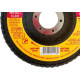 Disco Flap Starrett 4.1/2'' X 7/8''- Grao 100 Disco Flap Starrett 4.1/2'' X 7/8''- Grao 100