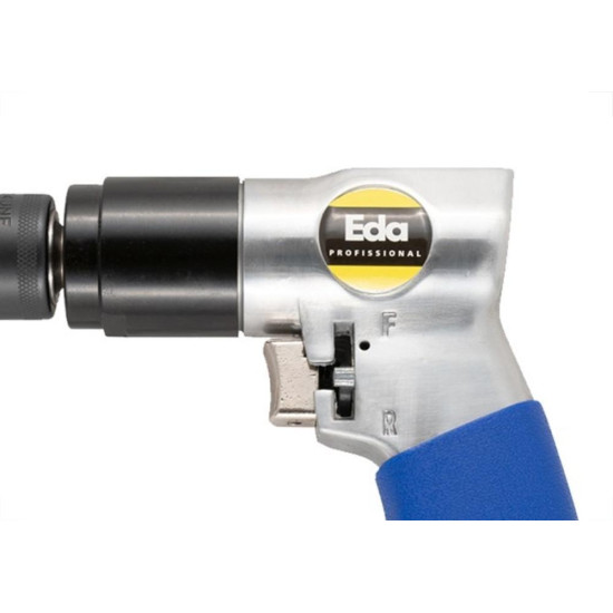 Furadeira Eda Reversivel Pneumatica 3/8'' - 8Pn