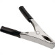 Garra Bateria Com Espaguete Mxt 50A. 10Cm Pacote Com 50 Pecas Preta Garra Bateria Com Espaguete Mxt 50A. 10Cm Pacote Com 50 Pecas Preta