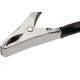 Garra Bateria Com Espaguete Mxt 50A. 10Cm Pacote Com 50 Pecas Preta Garra Bateria Com Espaguete Mxt 50A. 10Cm Pacote Com 50 Pecas Preta