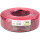 Fio Bicolor Para Som Mxt 2X0,50 Fio Bicolor Para Som Mxt 2X0,50