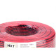 Fio Bicolor Para Som Mxt 2X0,50 Fio Bicolor Para Som Mxt 2X0,50