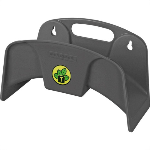 Suporte Para Mangueira Tramontina Pvc Cinza Suporte Para Mangueira Tramontina Pvc Cinza
