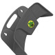 Suporte Para Mangueira Tramontina Pvc Cinza Suporte Para Mangueira Tramontina Pvc Cinza