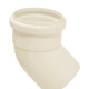 Joelho Esgoto Amanco 45ºx 75Mm Joelho Esgoto Amanco 45ºx 75Mm