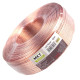 Fio Bicolor Para Som Cristal Mxt 2X0,75 Fio Bicolor Para Som Cristal Mxt 2X0,75