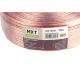 Fio Bicolor Para Som Cristal Mxt 2X0,75 Fio Bicolor Para Som Cristal Mxt 2X0,75