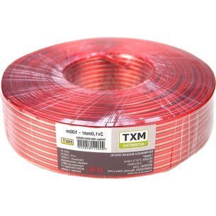 Fio Bicolor Para Som Mxt 2X1,00