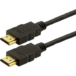 Cabo Hdmi 2.0 Mxt 4K Ultra Hd 3D - 30Awg 3M - 8.1.357