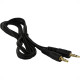 Cabo Para Som Mxt P2+P2 - 1,5M Preto - 8.1.285 Cabo Para Som Mxt P2+P2 - 1,5M Preto - 8.1.285