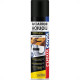 Borracha Liquida Spray Impermeabilizante Chemicolor Preta 400Ml/240G.