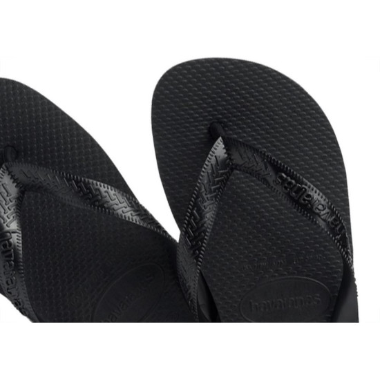 Chinelo Havaianas Top 39/40 Preto Chinelo Havaianas Top 39/40 Preto