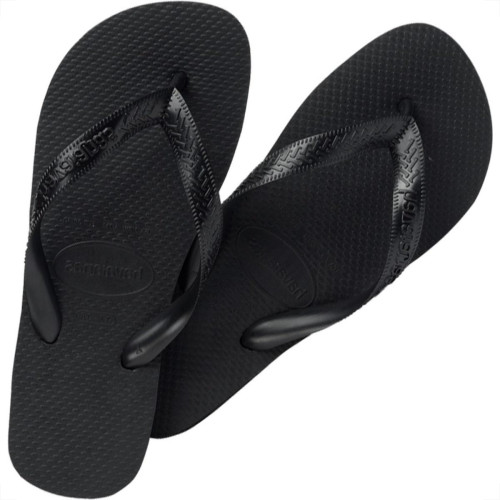 Chinelo Havaianas Top 43/44 Preto Chinelo Havaianas Top 43/44 Preto