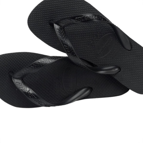 Chinelo Havaianas Top 43/44 Preto Chinelo Havaianas Top 43/44 Preto