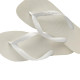 Chinelo Havaianas Top 33/34 Branco