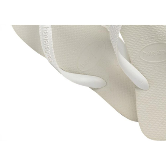 Chinelo Havaianas Top 33/34 Branco
