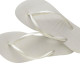 Chinelo Havaianas Slim 39/40 Branco