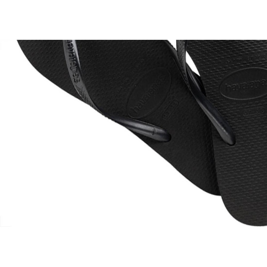 Chinelo Havaianas Slim 39/40 Preto
