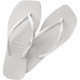 Chinelo Havaianas Slim Square 37/38 Branco Chinelo Havaianas Slim Square 37/38 Branco