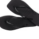 Chinelo Havaianas Slim Square 33/34 Preto
