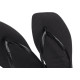 Chinelo Havaianas Slim Square 33/34 Preto