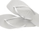Chinelo Havaianas Slim Square 35/36 Branco Chinelo Havaianas Slim Square 35/36 Branco