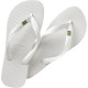 Chinelo Havaianas Brasil 37/38 Branco Chinelo Havaianas Brasil 37/38 Branco