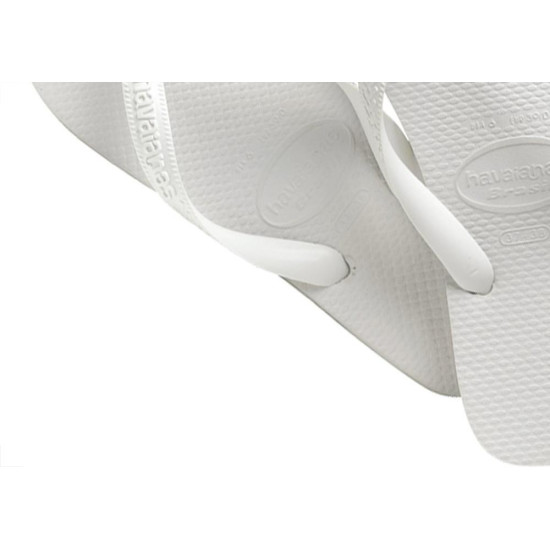 Chinelo Havaianas Brasil 37/38 Branco Chinelo Havaianas Brasil 37/38 Branco
