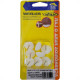 Ponteira Com Prego Talentos Deslizatudo 22Mm - Cartela Com 8 Pecas Ponteira Com Prego Talentos Deslizatudo 22Mm - Cartela Com 8 Pecas