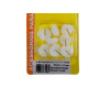 Ponteira Com Prego Talentos Deslizatudo 22Mm - Cartela Com 8 Pecas Ponteira Com Prego Talentos Deslizatudo 22Mm - Cartela Com 8 Pecas
