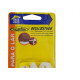 Ponteira Com Prego Talentos Deslizatudo 22Mm - Cartela Com 8 Pecas Ponteira Com Prego Talentos Deslizatudo 22Mm - Cartela Com 8 Pecas