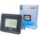 Refletor De Led Opalux 30W. 6500K. 800Lm Ip66 Preto Bivolt Refletor De Led Opalux 30W. 6500K. 800Lm Ip66 Preto Bivolt