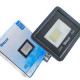 Refletor De Led Opalux 30W. 6500K. 800Lm Ip66 Preto Bivolt Refletor De Led Opalux 30W. 6500K. 800Lm Ip66 Preto Bivolt
