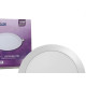 Plafon Led Embutir Opalux Redondo 18W. 1260Lm. 6500K. Bivolt Branco Plafon Led Embutir Opalux Redondo 18W. 1260Lm. 6500K. Bivolt Branco