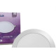 Plafon Led Embutir Opalux Redondo 24W. 1680Lm. 6500K. Bivolt Branco Plafon Led Embutir Opalux Redondo 24W. 1680Lm. 6500K. Bivolt Branco
