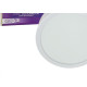 Plafon Led Sobrepor Opalux Redondo 24W. 1680Lm. 6500K. Bivolt Branco Plafon Led Sobrepor Opalux Redondo 24W. 1680Lm. 6500K. Bivolt Branco