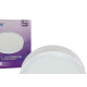 Plafon Led Sobrepor Opalux Redondo 24W. 1680Lm. 6500K. Bivolt Branco Plafon Led Sobrepor Opalux Redondo 24W. 1680Lm. 6500K. Bivolt Branco