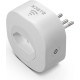 Tomada Steck Smarteck Wi-Fi 2P+T 10A. Branca - Smct1Us2 Tomada Steck Smarteck Wi-Fi 2P+T 10A. Branca - Smct1Us2