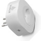 Tomada Steck Smarteck Wi-Fi 2P+T 10A. Branca - Smct1Us2 Tomada Steck Smarteck Wi-Fi 2P+T 10A. Branca - Smct1Us2