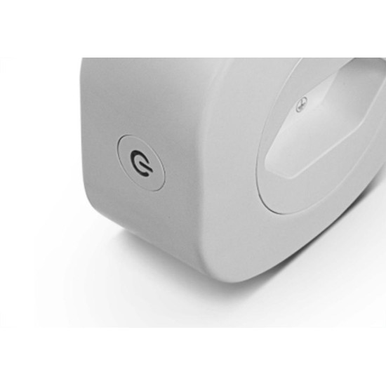 Tomada Steck Smarteck Wi-Fi 2P+T 10A. Branca - Smct1Us2 Tomada Steck Smarteck Wi-Fi 2P+T 10A. Branca - Smct1Us2