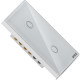 Interruptor Steck Smarteck 2 Modulos Touch Wi-Fi Bivolt Branco - Smci2Bs1