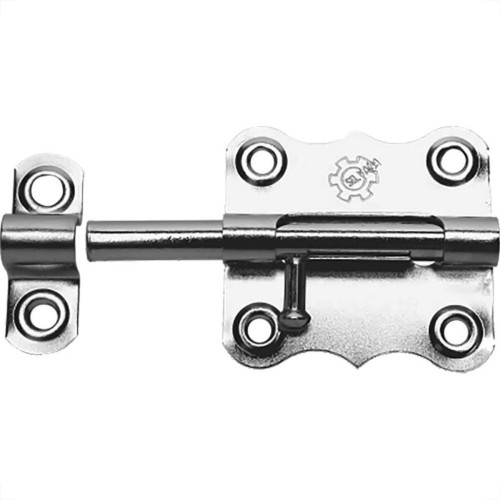 Tarjeta Zincada Silvana 2.1/2'' - Kit C/12 Pecas Tarjeta Zincada Silvana 2.1/2'' - Kit C/12 Pecas